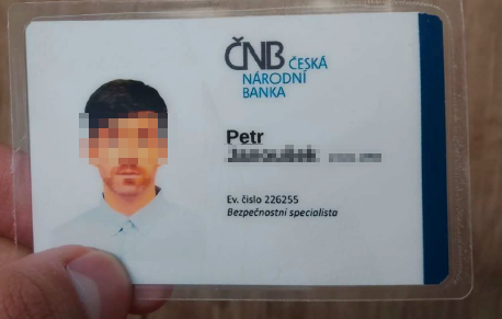 Policie ČR