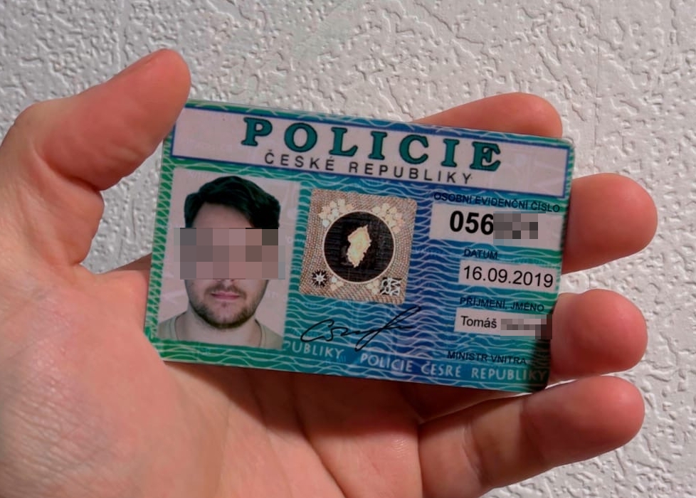 Policie ČR