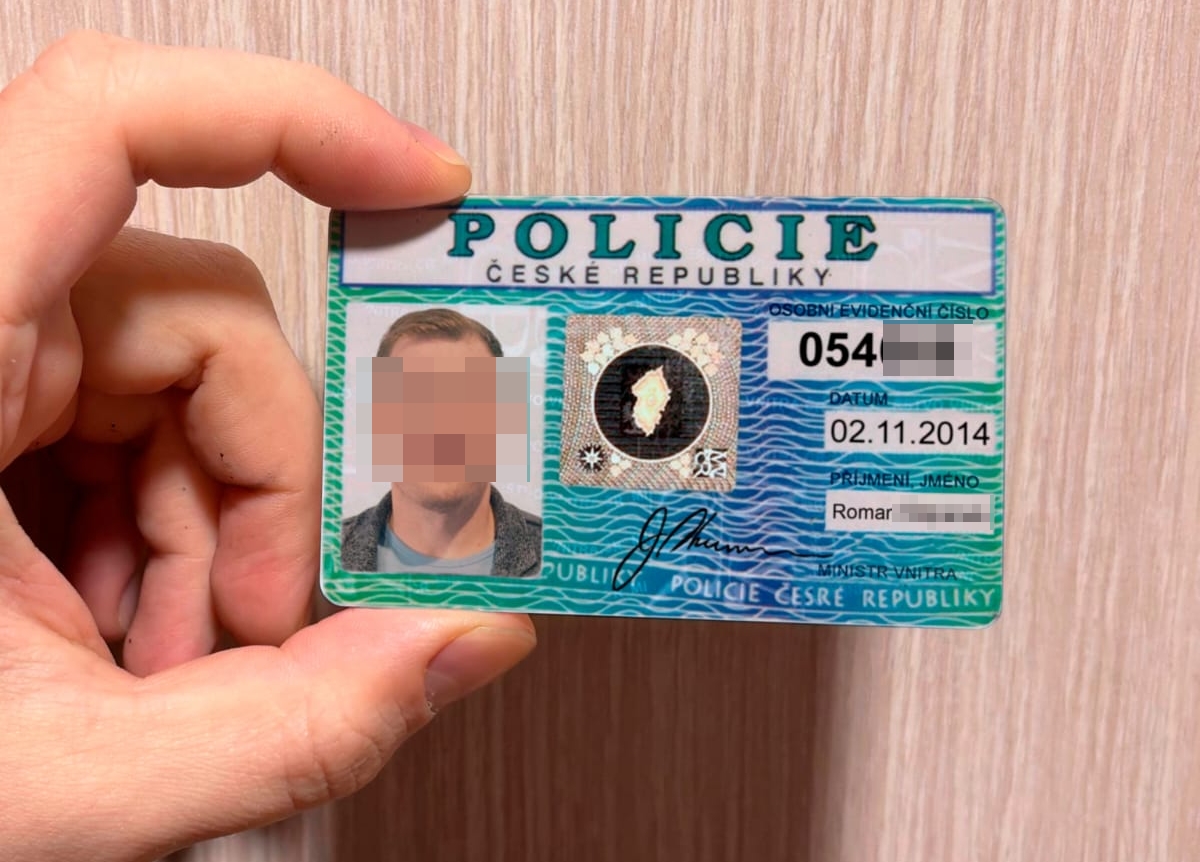 Policie ČR